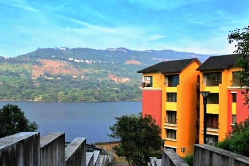라바사 Portofino 아파트 외부 사진